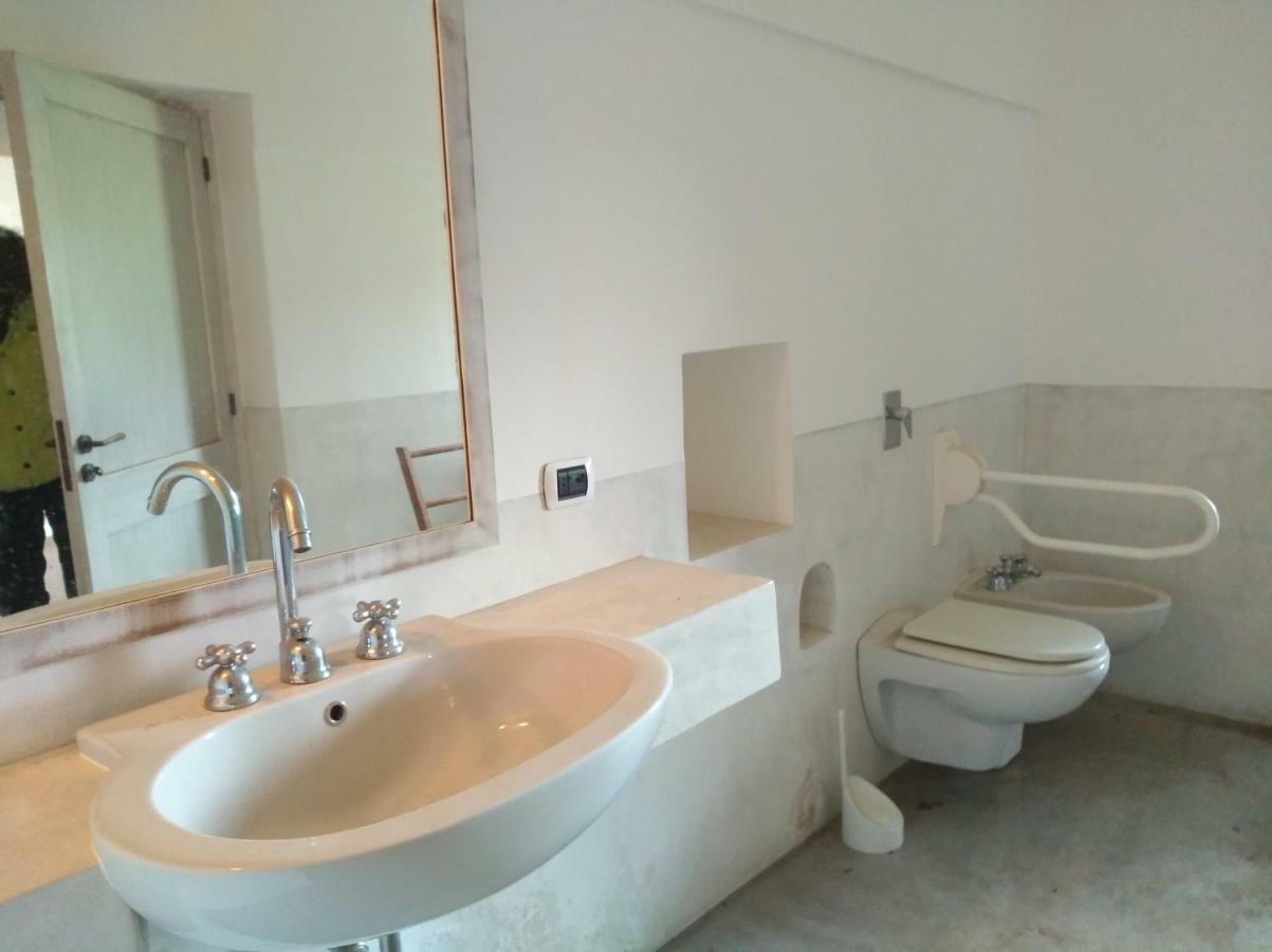 Aparthotel 2 Gatti - Sogno Siba Zewnętrze zdjęcie