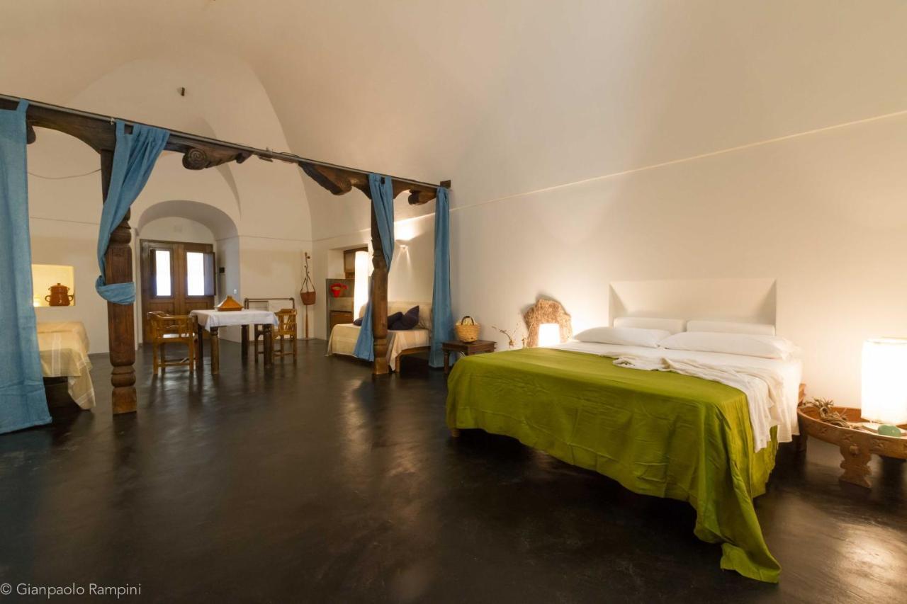 Aparthotel 2 Gatti - Sogno Siba Zewnętrze zdjęcie